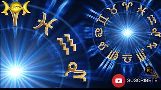 HOROSCOPO  Y PREDICCIONES  DEL 5 AL  DE 12 MAYO  DE 2018