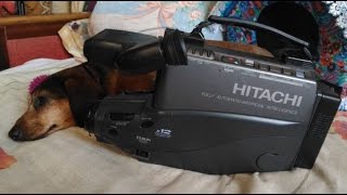 Видеокамера HITACHI VM-2780Е(AV) (DEMO)
