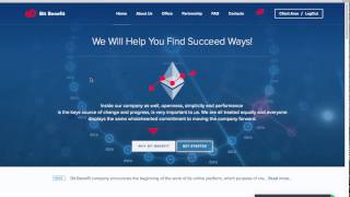 Bit Benefit: обзор и отзывы от Profvest.com (+9,5% бонус)