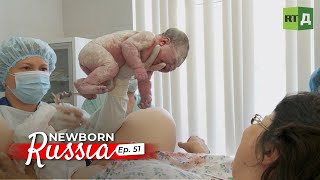 Would-be-mother’s husband & sister row over who’ll be present at childbirth -  Newborn Russia (E51)