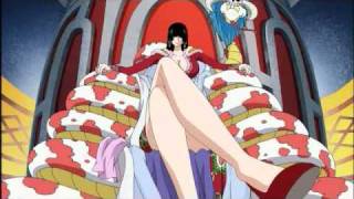 Amv One Piece Luffy x Hancock