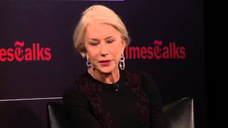 Helen Mirren | Interview | TimesTalks