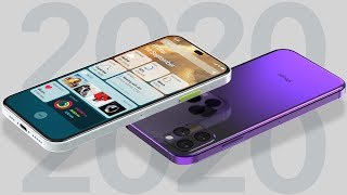 2020 iPhones Excite! Touch ID 3, Best iOS 13 Concept & SE 2!