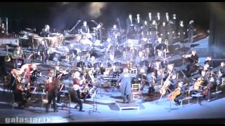 ROCK SYMPHONY│Киевский симфонический оркестр│26.02.2016 Молдова, Кишинев