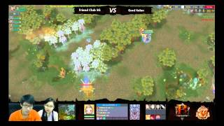 3Q Củ Hành - Series B - Friend Club SG vs Gord Helen - 21/05/2015 - Game 1