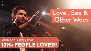 'Not-So-Casual' Sex - Amol Parashar | Spoken Fest Mumbai 2020