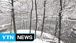 [날씨] 점차 흐려져 전국 눈...밤부터 기온 '뚝' / YTN