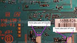 power led swap for psp