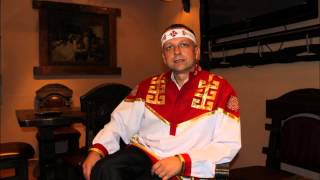 Юрий Половецкий. Перрехинче щурхи лапка кащ (чувашская песня).