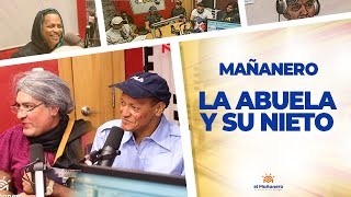 La Abuela Hookera y su nieto Benjamin