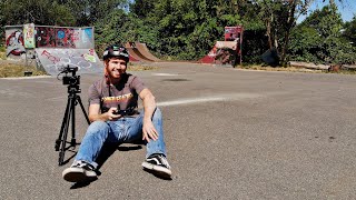 Skatepark Session mit Kilian und eine Überraschung für euch!