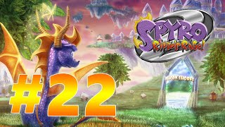 Spyro 2 Ripto’s Rage! (#22) (lvl. Dragon Shores/Берега Драконов)
