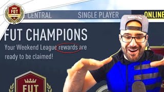 ELITE RANKED FUT CHAMPION REWARDS! TOTW PACK FIFA 17 ULTIMATE TEAM