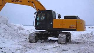 HYUNDAI R-320LC-7