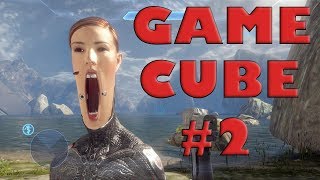 GAME CUBE#2 - 787 СЕКУНД СМЕХА