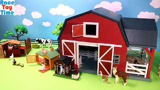 Schleich Farm World Blind Bags and Fun Surprises Animals Toys For Kids