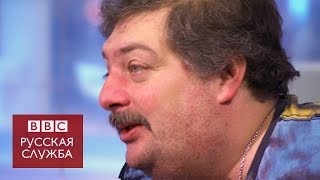 Дмитрий Быков: интервью Би-би-си - BBC Russian