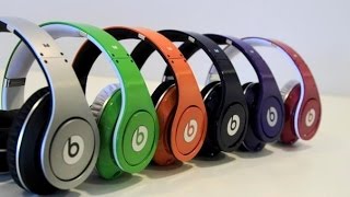 Подробный обзор наушников Monster beats Studio