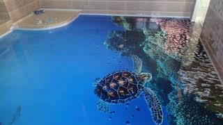 3D полы плюсы и минусы
