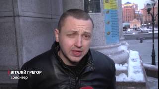 Українці попрощалися із мужніми захисниками, які загинули в АТО