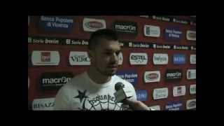 Verso Verona-Vicenza: le parole di Valeri Bojinov
