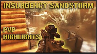 GREEN TO GREEN DUDE - Insurgency Sandstorm Gameplay