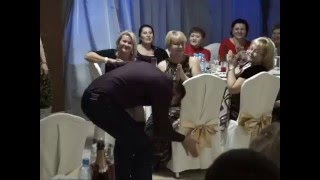 Танцевальный конкурс: Танец Улыбки