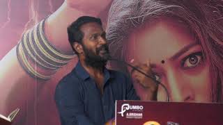He creates stories all the time Vetrimaaran | Neeya 2 Movie