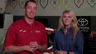 Kyle Busch was determined 'not to lose this one'