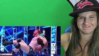 Sheamus v Shorty G 8/14/20