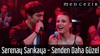 Çağatay Ulusoy - Serenay Sarıkaya | Senden Daha Güzel - Karaoke