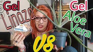 Dreads *Gel de aloe vera vs Gel de linaza*