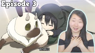 Fluffiest Biffle!! Somali and the Forest Spirit Episode 3 Live Reaction & Discussions!