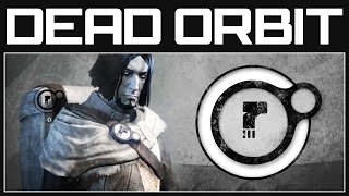 Destiny Armor Sets - Dead Orbit Faction | Destiny Beta Gameplay