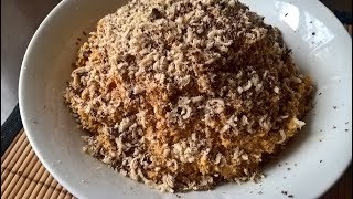 Торт Муравейник за 15 минут\ Cake anthill in 15 minutes