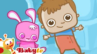 Хлопаем в ладоши - BabyTV Pусский