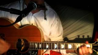 Help Me Make It Through The Night ~ Kris Kristofferson ~ Cover w/ Gibson J-200 & Bluesharp