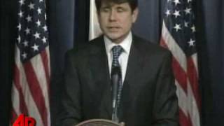 Blagojevich Says Trial Rules Are Unfair