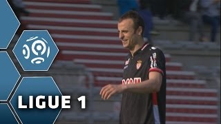 Goal Dimitar BERBATOV (52') - AC Ajaccio-AS Monaco FC (1-4) - 26/04/14 - (ACA-ASM)