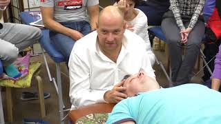 Остеопатия при головной боли: разбор реального случая