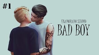The Sims 4 сериал | ЯОЙ | Bad Boy (ep.1)