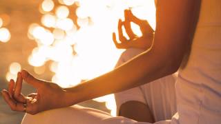 3 HOURS Relaxing Healing Music | Ambient Electronic | Background Chill Meditation Yoga Study