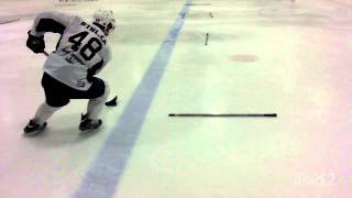 Russian Hockey Skill Fundamentals  - BTNL HOCKEY TRAINING 2011