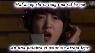 park shin hye without words sub español