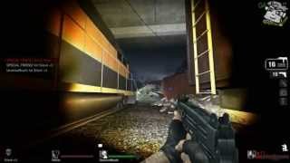 Дружественный огонь в Left 4 Dead - 2