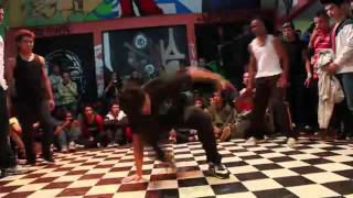 BIOHAZARD (Leitaone & Cidinho) vs AFROBREAK (Zoio & Loko) - BATTLE SHOW