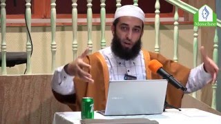 Was passiert mit den Menschen in unserer Zeit? [Islam Vortrag Deutsch Eyad Hadrous 2016]