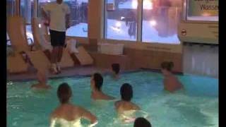 Therme Sauna Harz Kristalltherme Altenau © www.tourTV.de 2011