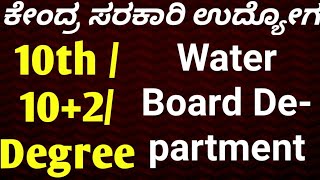 govt job karnataka | karnataka govt job | government job karnataka 2020 | government job | job 2020