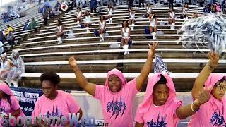 Jackson State Zero Quarter - 2017 Boombox Classic vs Southern